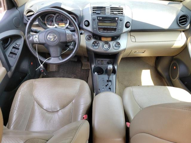Photo 8 from auction – 2010 TOYOTA RAV4 LIMIT with VIN 2T3DK4DV4AW024551