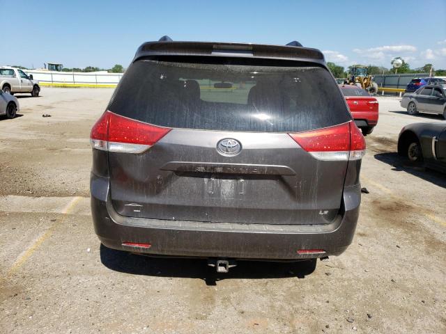 Photo 6 from auction – 2012 TOYOTA SIENNA LE with VIN 5TDKK3DC7CS228149