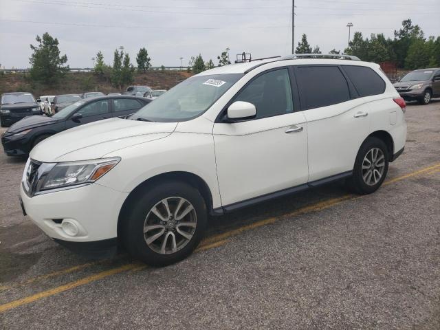 NISSAN PATHFINDER 2013 with VIN 5N1AR2MM6DC637011 - Photo from auction