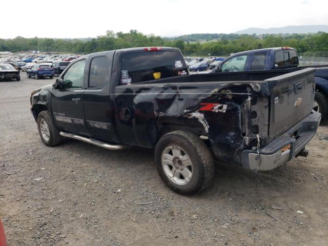 Photo 2 from auction – 2008 CHEVROLET SILVERADO with VIN 2GCEK19J581101312