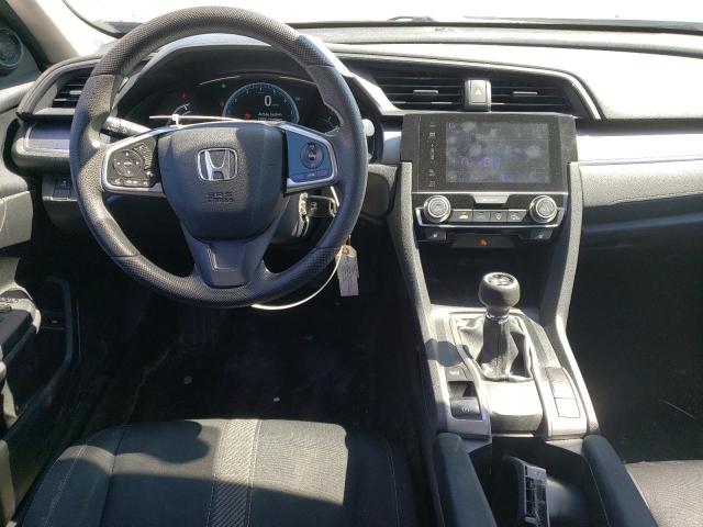 Photo 8 from auction – 2017 HONDA CIVIC LX with VIN 2HGFC2E58HH007966