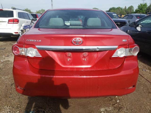 Photo 6 from auction – 2012 TOYOTA COROLLA BA with VIN 2T1BU4EE4CC779714