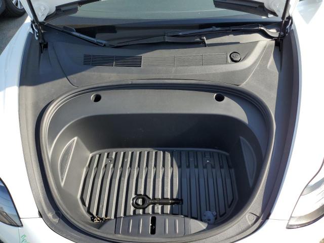 Photo 11 from auction – 2022 TESLA MODEL 3 with VIN 5YJ3E1EB7NF249709