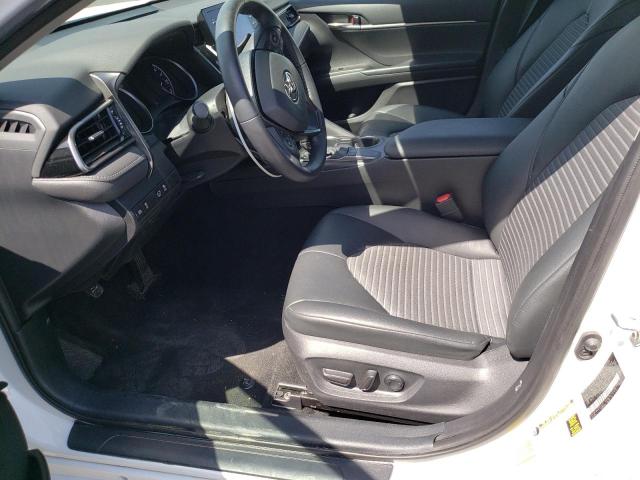 Photo 7 from auction – 2022 TOYOTA CAMRY SE with VIN 4T1G11AK2NU690427