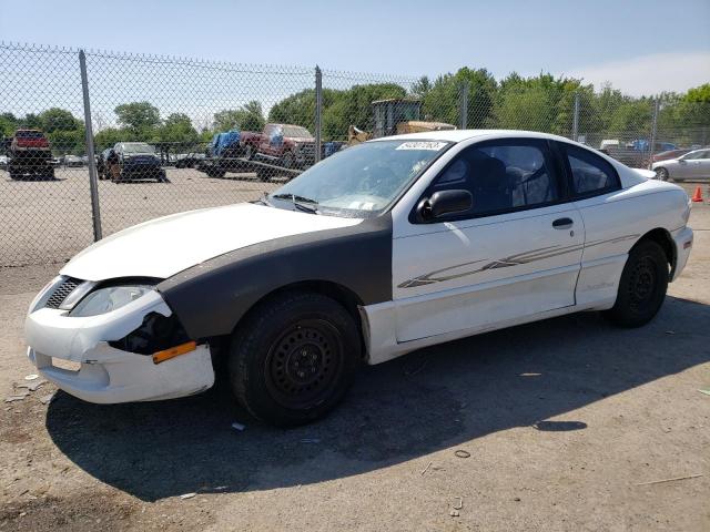 PONTIAC SUNFIRE 2003 with VIN 1G2JB12F537258357 - Photo from auction