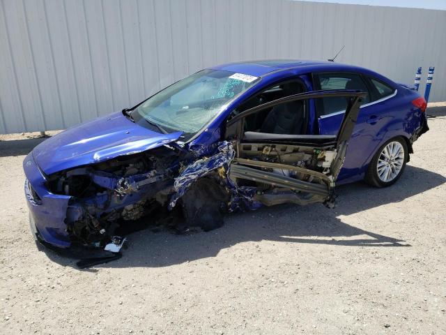 Photo 1 from auction – 2015 FORD FOCUS TITA with VIN 1FADP3J21FL334517