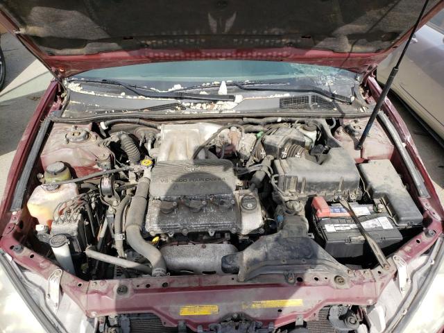 Photo 11 from auction – 2002 TOYOTA CAMRY LE with VIN JTDBF30K020051804