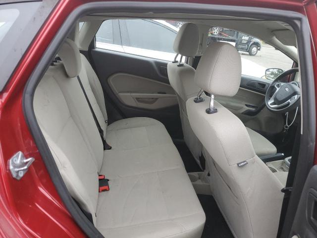 Zdjęcie 10 z aukcji – 2017 FORD FIESTA SE z VIN 3FADP4EJ5HM118484