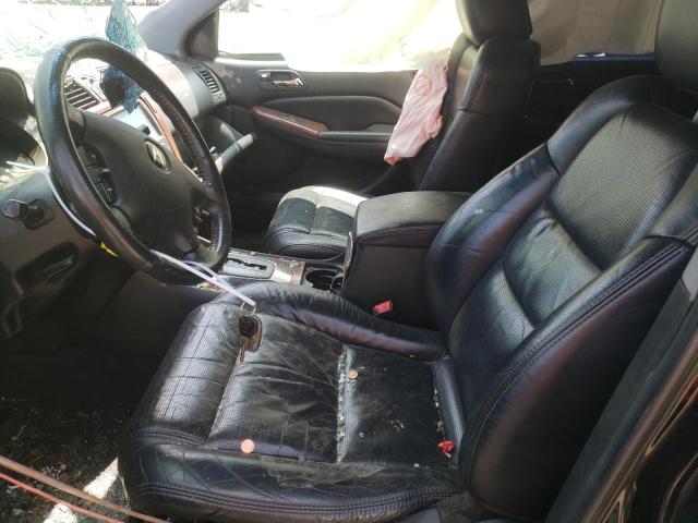 Photo 7 from auction – 2004 ACURA MDX with VIN 2HNYD18274H555171
