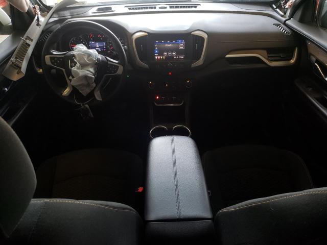 Photo 8 from auction – 2021 GMC TERRAIN SL with VIN 3GKALTEV6ML349338