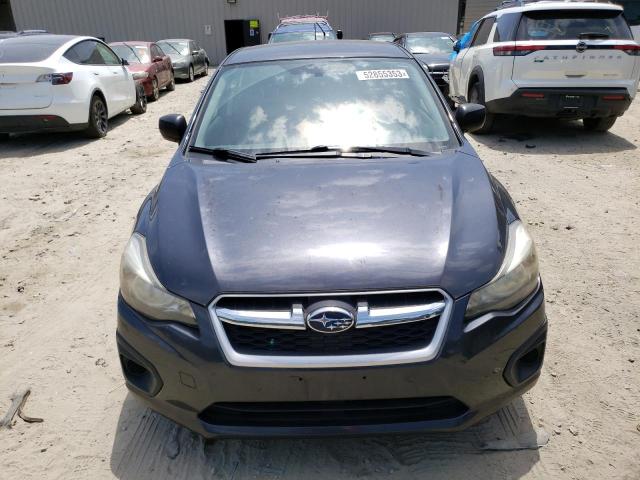 Photo 5 from auction – 2014 SUBARU IMPREZA with VIN JF1GPAA64E8297582