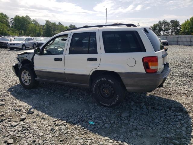 Photo 2 from auction – 2004 JEEP GRAND CHER with VIN 1J4GW48S24C332935