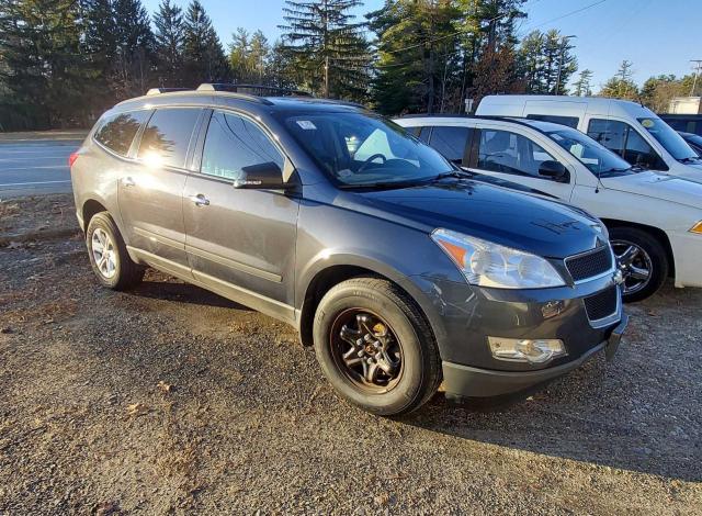 CHEVROLET TRAVERSE L 2012 with VIN 1GNKVFED5CJ422618 - Photo from auction