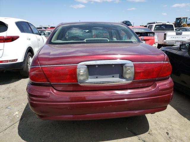 Photo 6 from auction – 2002 BUICK LESABRE CU with VIN 1G4HP54K92U170338
