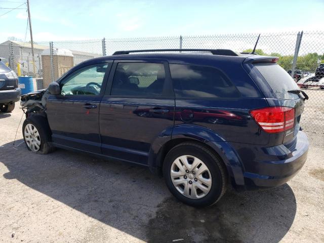 Photo 2 from auction – 2019 DODGE JOURNEY SE with VIN 3C4PDCAB4KT864558