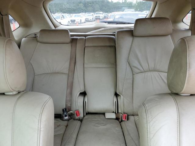 Photo 10 from auction – 2008 LEXUS RX 350 with VIN JTJGK31U589850576