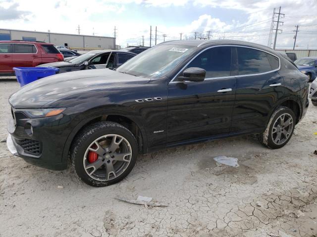 Photo 1 from auction – 2018 MASERATI LEVANTE with VIN ZN661XUL4JX272921
