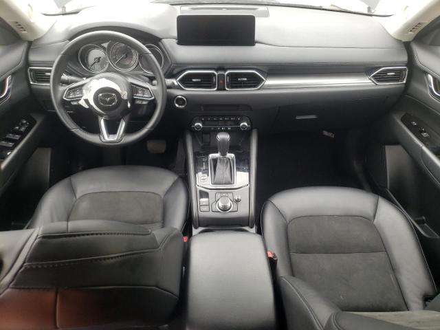 Photo 8 from auction – 2022 MAZDA CX-5 SELEC with VIN JM3KFBBM8N0558244