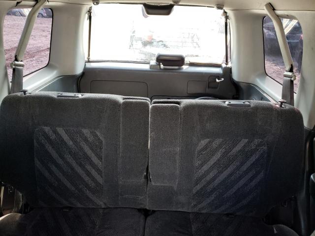 Photo 10 from auction – 2001 HONDA CR-V LX with VIN JHLRD18441C026693