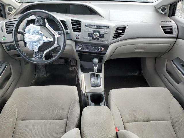 Photo 8 from auction – 2012 HONDA CIVIC LX with VIN 2HGFB2F59CH109450