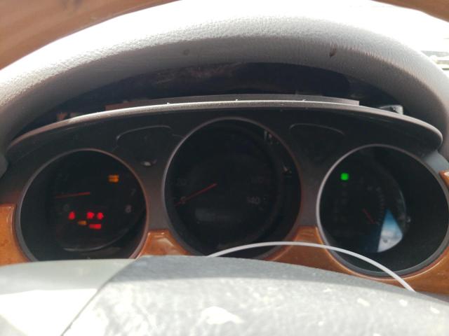 Photo 9 from auction – 2005 LEXUS ES 330 with VIN JTHBA30G255132948
