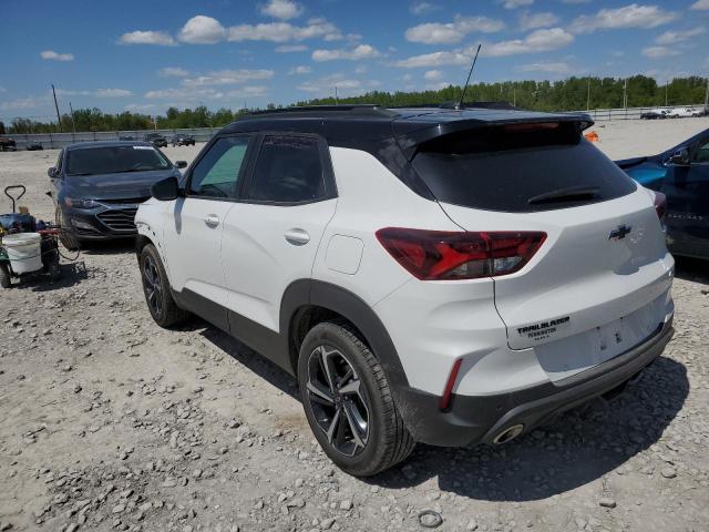 Photo 2 from auction – 2023 CHEVROLET TRAILBLAZE with VIN KL79MTSL5PB027100