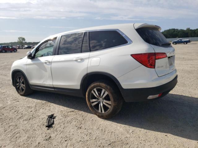 Foto 2 de la subasta – 2018 HONDA PILOT EXL con VIN 5FNYF6H52JB040488