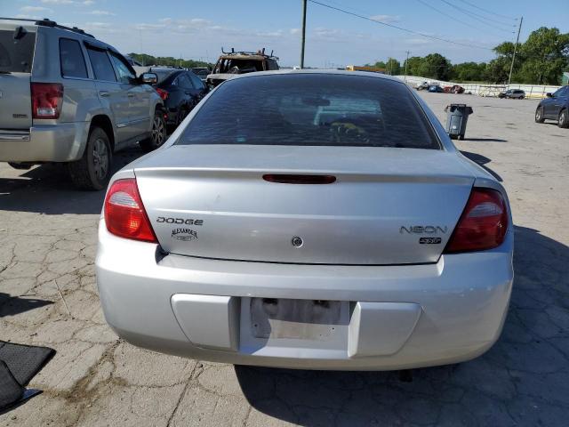 Photo 6 from auction – 2004 DODGE NEON with VIN 1B3ES56C34D563655