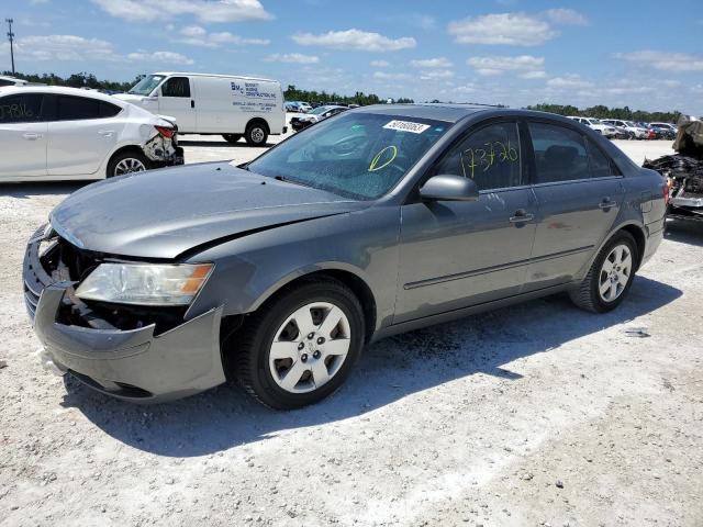 HYUNDAI SONATA GLS 2009 con VIN 5NPET46C19H549244 - Foto de la subasta