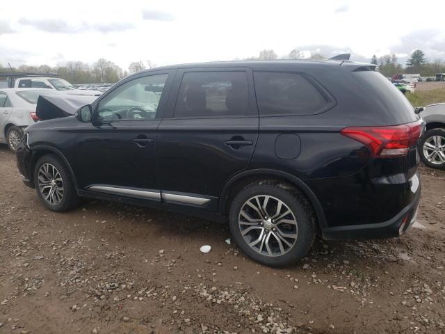 Photo 2 from auction – 2017 MITSUBISHI OUTLANDER with VIN JA4AZ3A32HZ054986