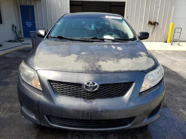 Photo 5 from auction – 2010 TOYOTA COROLLA BA with VIN 1NXBU4EEXAZ284462