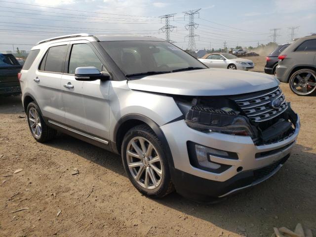 Photo 4 from auction – 2016 FORD EXPLORER L with VIN 1FM5K8F82GGC06865