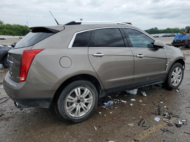 Photo 3 from auction – 2012 CADILLAC SRX LUXURY with VIN 3GYFNAE37CS616595