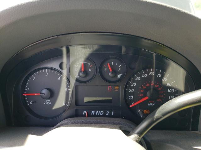 Photo 9 from auction – 2006 FORD FREESTAR with VIN 2FTZA54656BA59519
