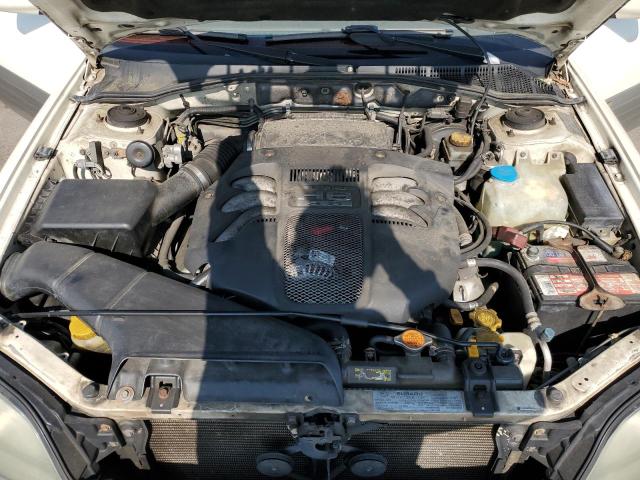 Photo 12 from auction – 2001 SUBARU LEGACY with VIN 4S3BH896X17641902