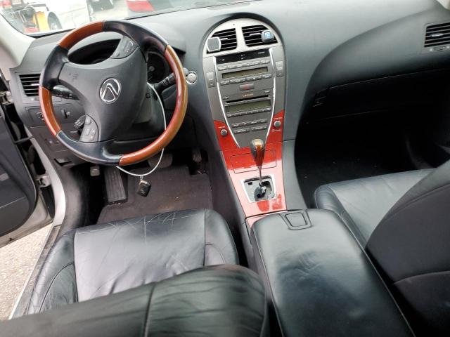 Photo 8 from auction – 2008 LEXUS ES 350 with VIN JTHBJ46G682269555