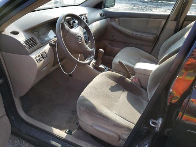 Photo 7 from auction – 2008 TOYOTA COROLLA CE with VIN 2T1BR32E58C877786