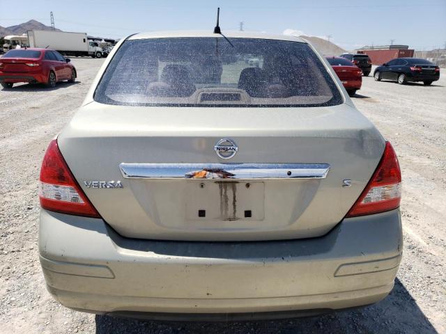صورة رقم 6 من المزاد - 2007 NISSAN VERSA S مع VIN 3N1BC11E27L405017