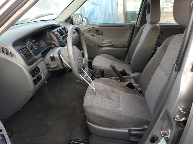 Photo 7 from auction – 2002 CHEVROLET TRACKER with VIN 2CNBJ13C426923539