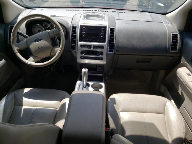Photo 8 from auction – 2008 FORD EDGE LIMIT with VIN 2FMDK39C18BA91344