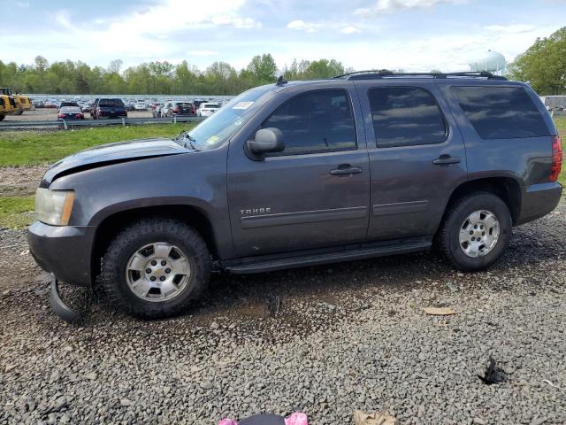 CHEVROLET TAHOE C150 2010 with VIN 1GNMCAE33AR171444 - Photo from auction