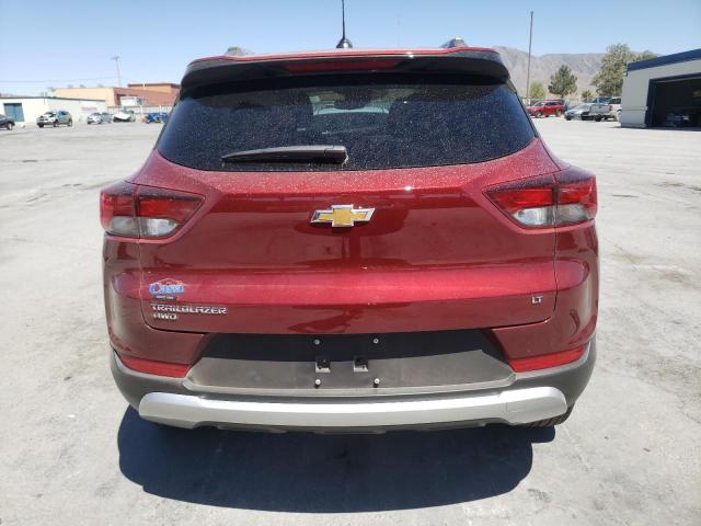 Photo 6 from auction – 2023 CHEVROLET TRAILBLAZE with VIN KL79MRSL4PB111881