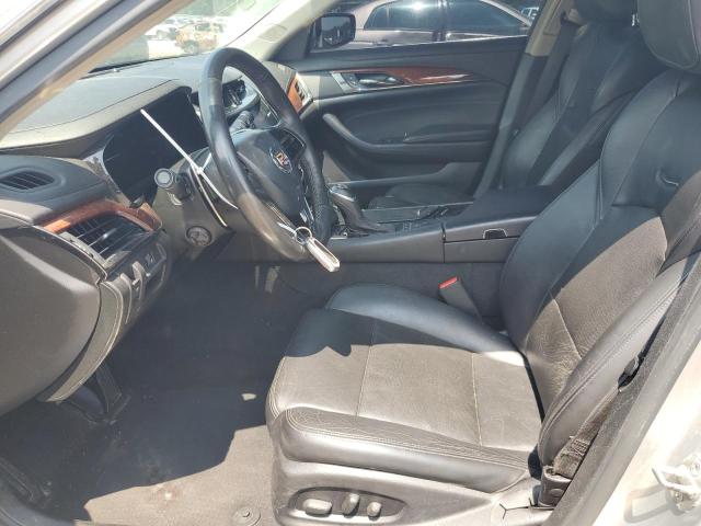 Photo 7 from auction – 2014 CADILLAC CTS with VIN 1G6AP5SX8E0131405