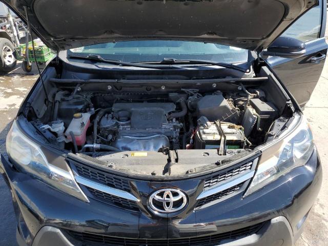 Photo 12 from auction – 2013 TOYOTA RAV4 XLE with VIN 2T3RFREV4DW007744
