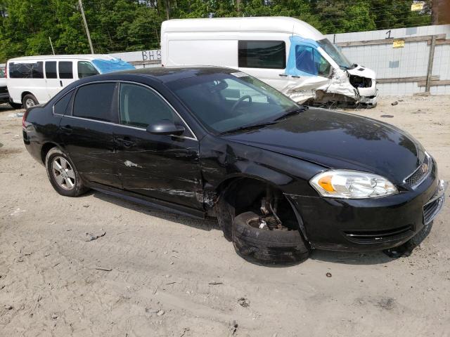 Фото 4 с аукциона – 2011 CHEVROLET IMPALA LS с VIN 2G1WF5EK5B1328286