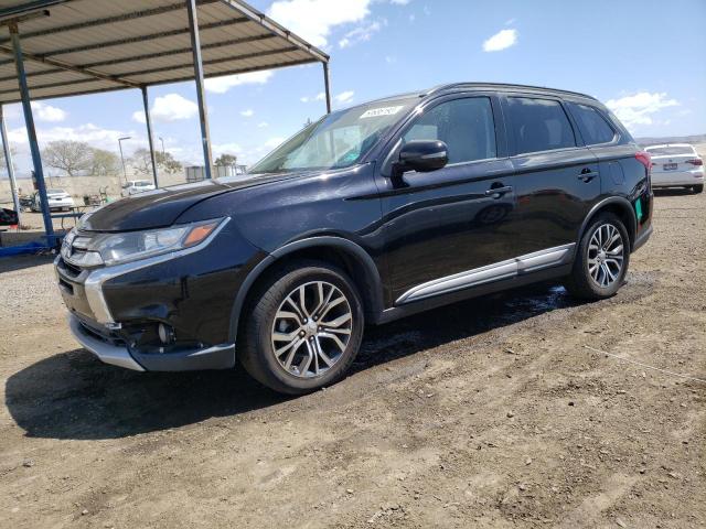 Zdjęcie 1 z aukcji – 2016 MITSUBISHI OUTLANDER z VIN JA4AD3A39GZ022033