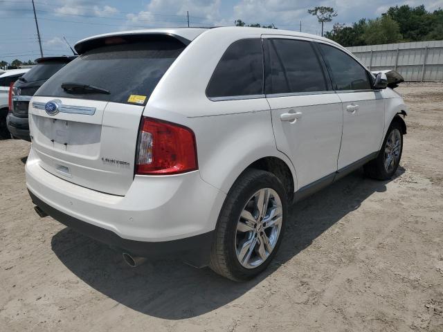 Photo 3 from auction – 2012 FORD EDGE LIMIT with VIN 2FMDK3KC2CBA76709