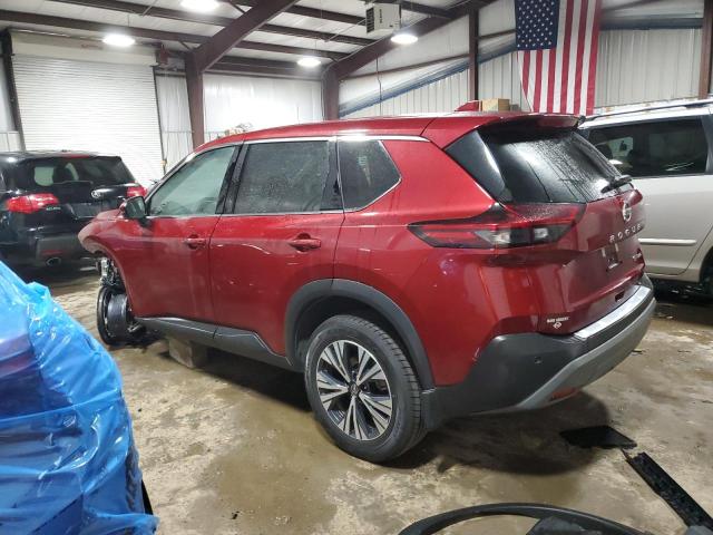Photo 2 from auction – 2021 NISSAN ROGUE SV with VIN 5N1AT3BB2MC774794