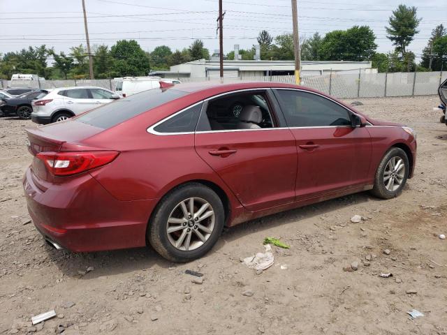 Photo 3 from auction – 2016 HYUNDAI SONATA SE with VIN 5NPE24AF1GH347280