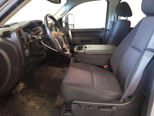 Photo 7 from auction – 2013 CHEVROLET SILVERADO with VIN 1GC1KXC81DF230450